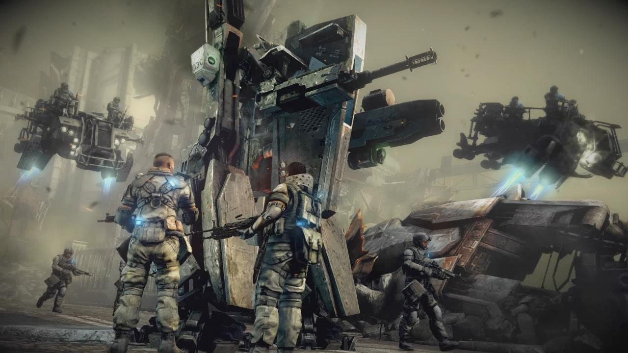 [03/02/2011] Screenshots aus der fertigen Review-Version von Killzone 3. (38)