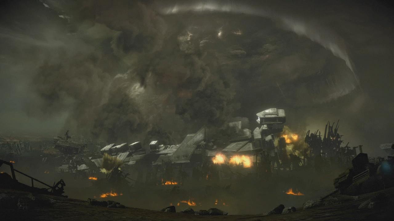 [03/02/2011] Screenshots aus der fertigen Review-Version von Killzone 3. (35)