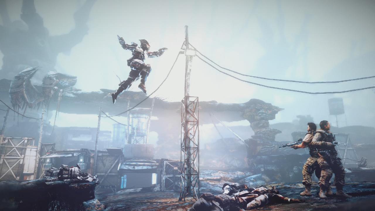 [03/02/2011] Screenshots aus der fertigen Review-Version von Killzone 3. (2)