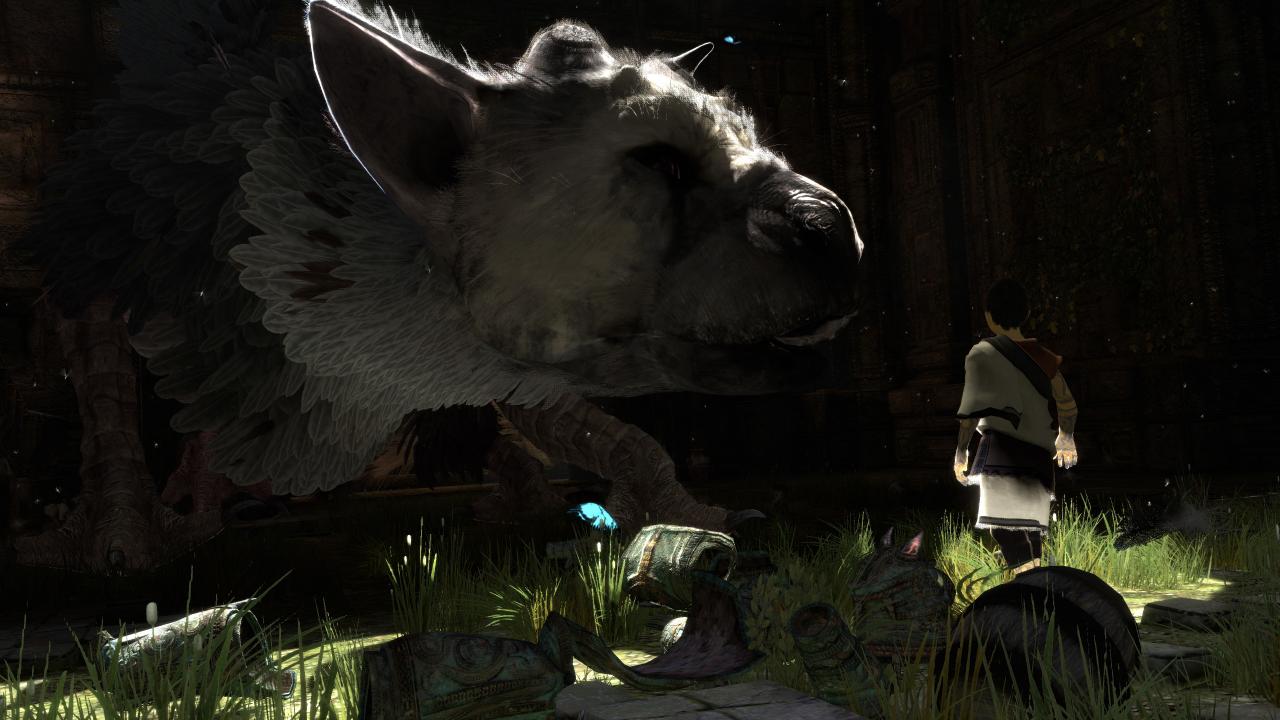 [01/02/2011] The Last Guardian ist zwar nach wie vor ein Phantom und wurde schon seit Ewigkeiten nicht mehr ausführlich gezeigt - wir glauben dennoch an einen Grafikhammer, denn die bisherigen Szenen sahen allesamt brillant aus!