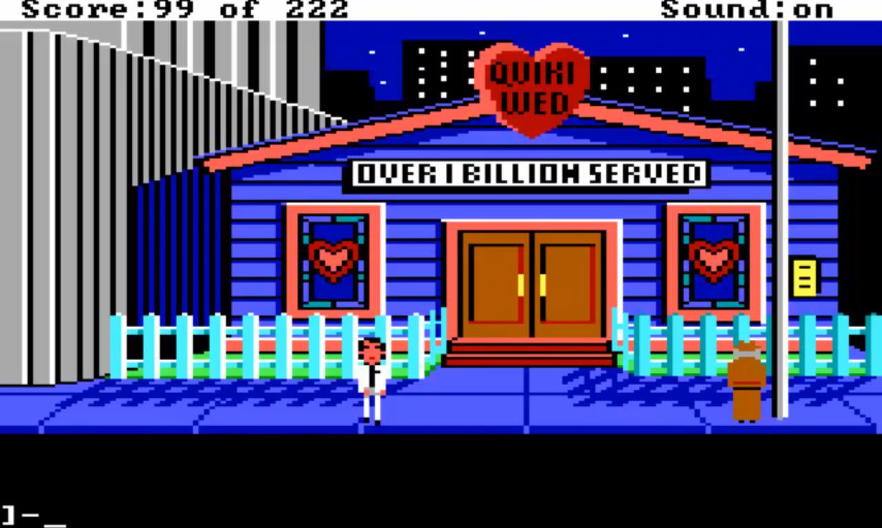 [17/02/2011] Leisure Suit Larry 1 (1987)