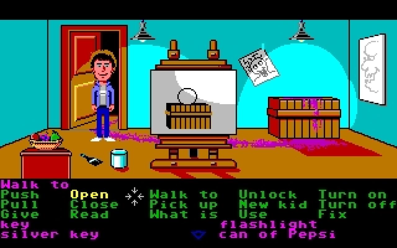 [16/02/2011] Vor langer Zeit erblickte Maniac Mansion das Licht der Videospielwelt und auch 2013 ist der Hype um den Titel ungebrochen! Die Aufregung im Haus des verrückten Dr. Fred ist immer noch spürbar und wir greifen im neuen Jahr sicher wieder zur Maus!
