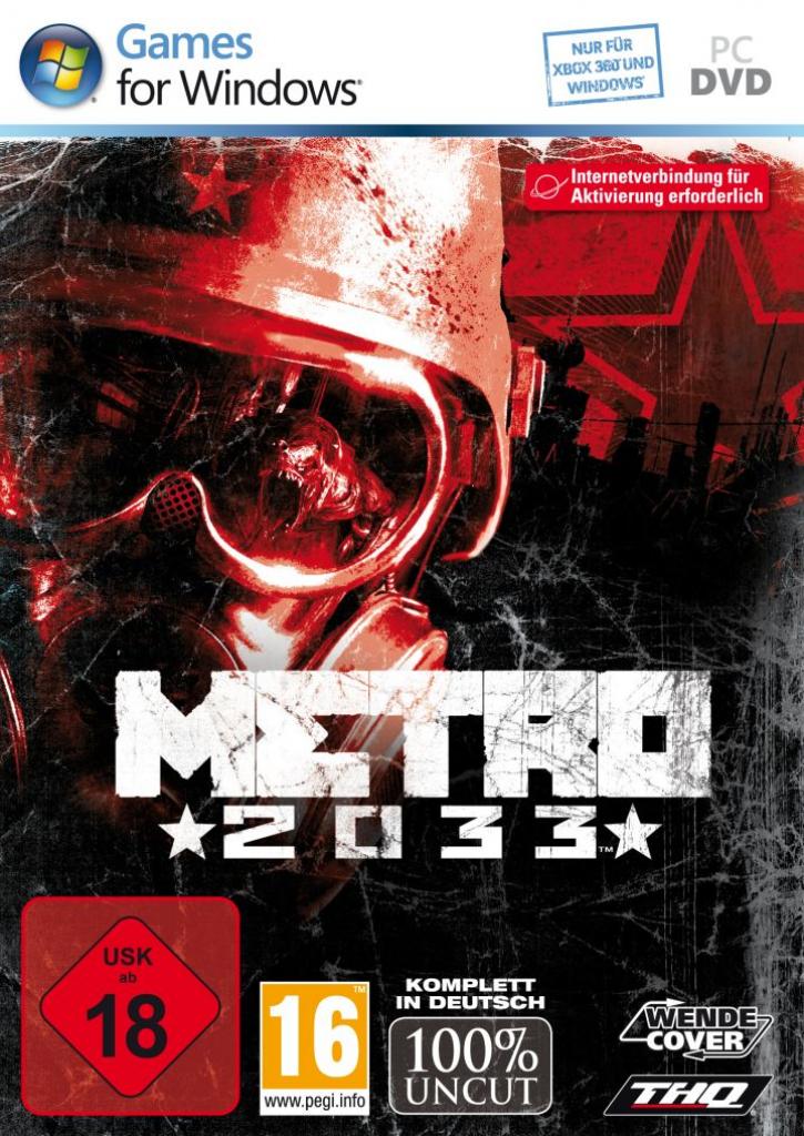 [10/02/2011] Metro besticht durch seine starke Atmosphäre.