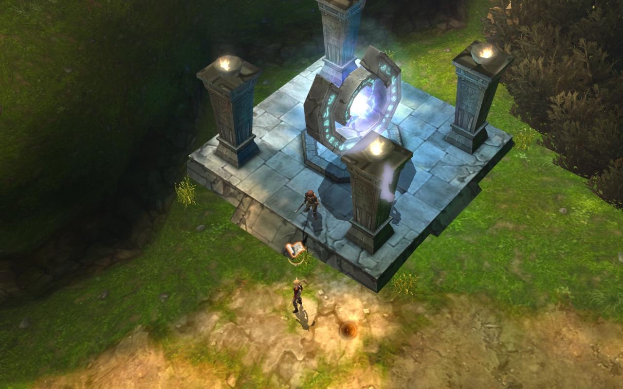 [23/02/2011] Mythos: Eindrücke aus der geschlossenen Beta des Action-Rollenspiels.
