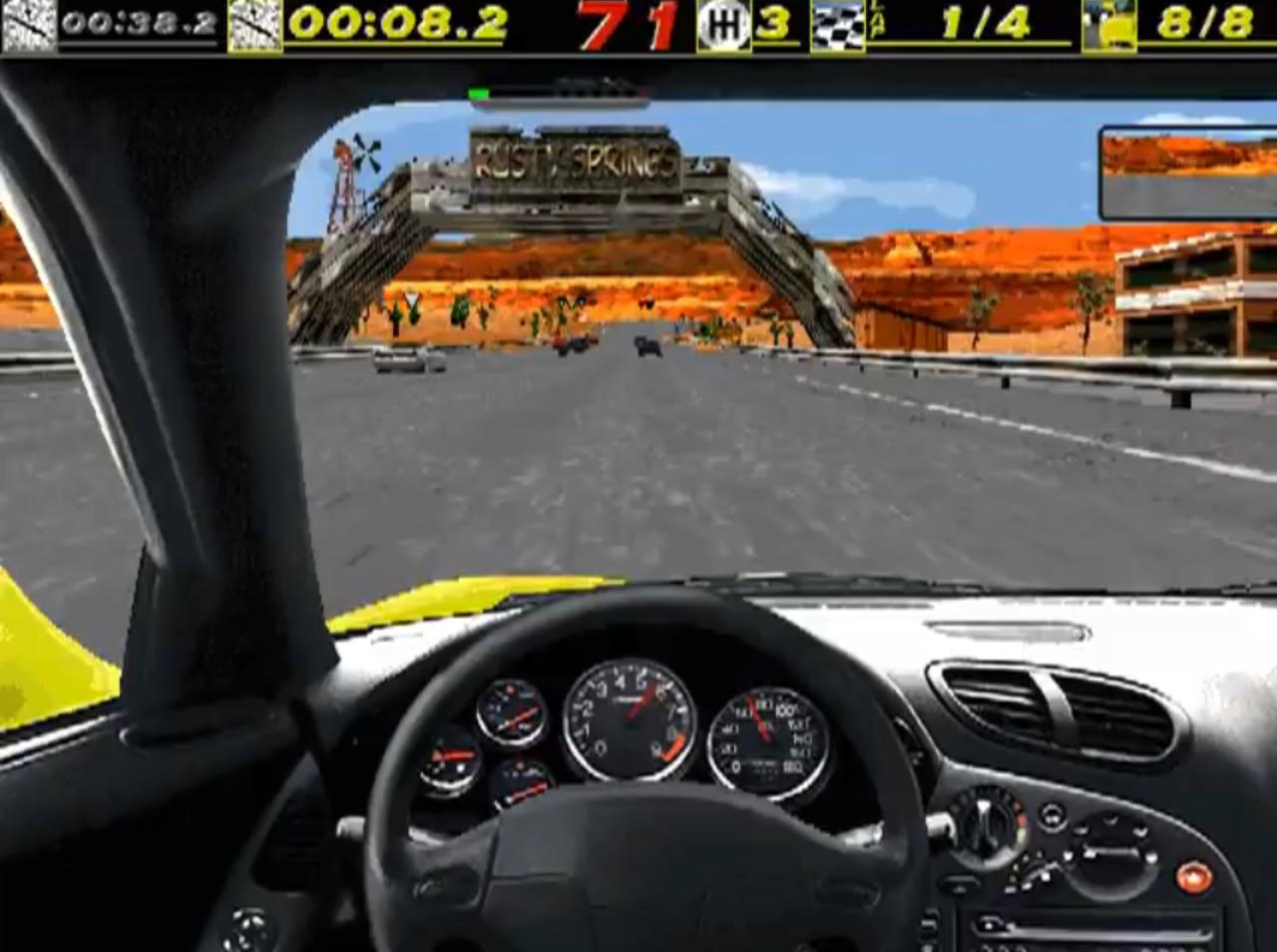 [17/02/2011] Need for Speed (1995)