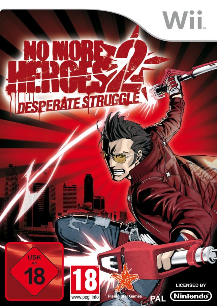 [11/02/2011] No More Heroes 2: Der Action-Ballade zweiter Teil im Switch-Test (1)