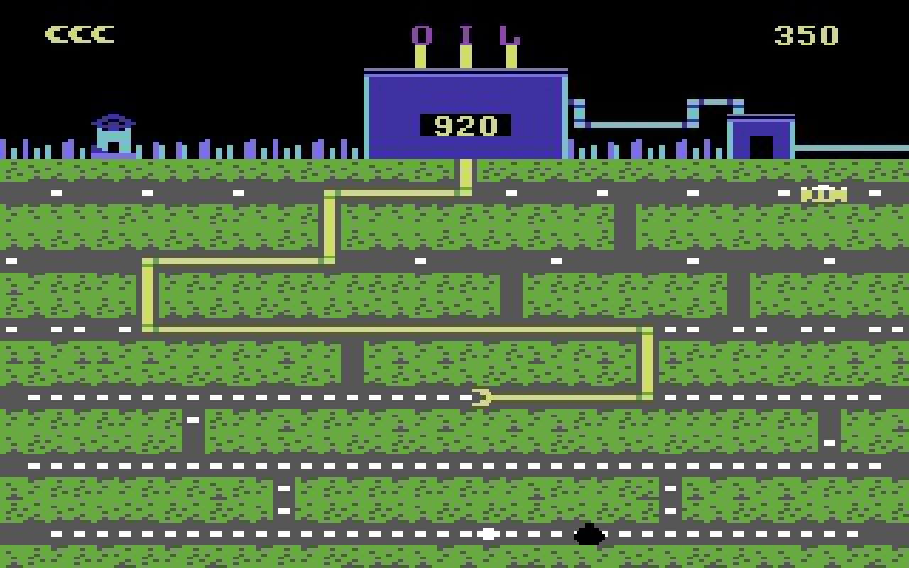 [10/02/2011] Oil s Well 1983 Ingame