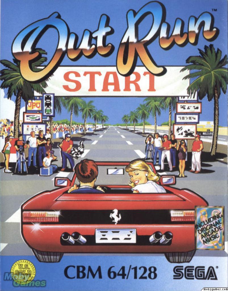 [10/02/2011] OutRun 1988 Cover
