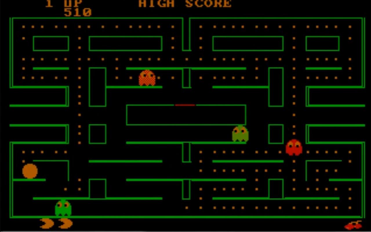 [17/02/2011] Damals in früheren Zeiten, als man Spielstände noch nicht speichern konnte, hatten wir in Pac-Man drei Chancen. Drei Leben für alle Level. Verloren wir diese, hieß es 