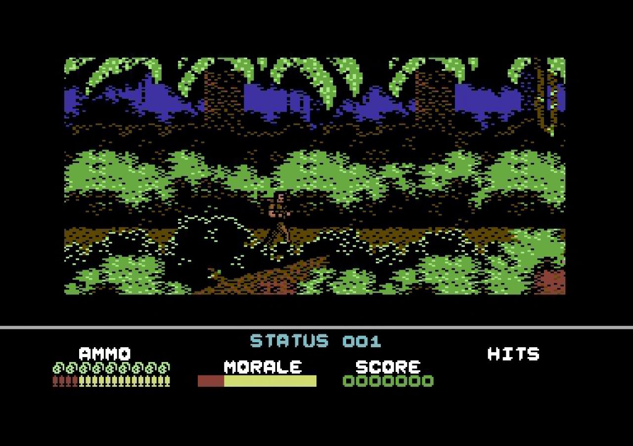 [10/02/2011] Platoon 1986 Ingame