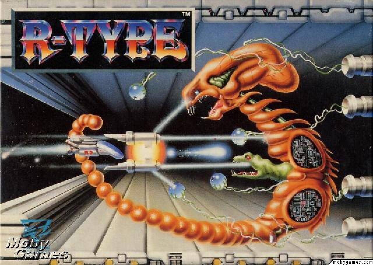 [10/02/2011] R Type 1989 Cover