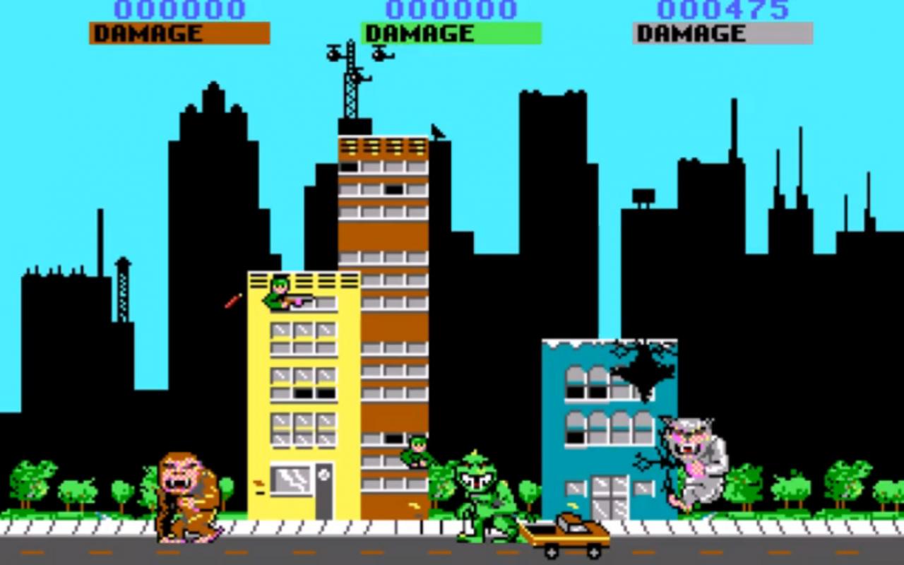 [17/02/2011] Rampage (1988)