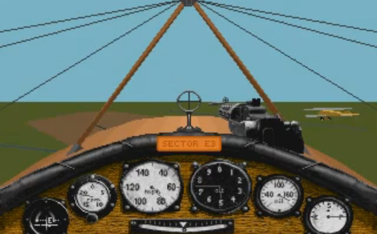 [17/02/2011] Red Baron (1990)