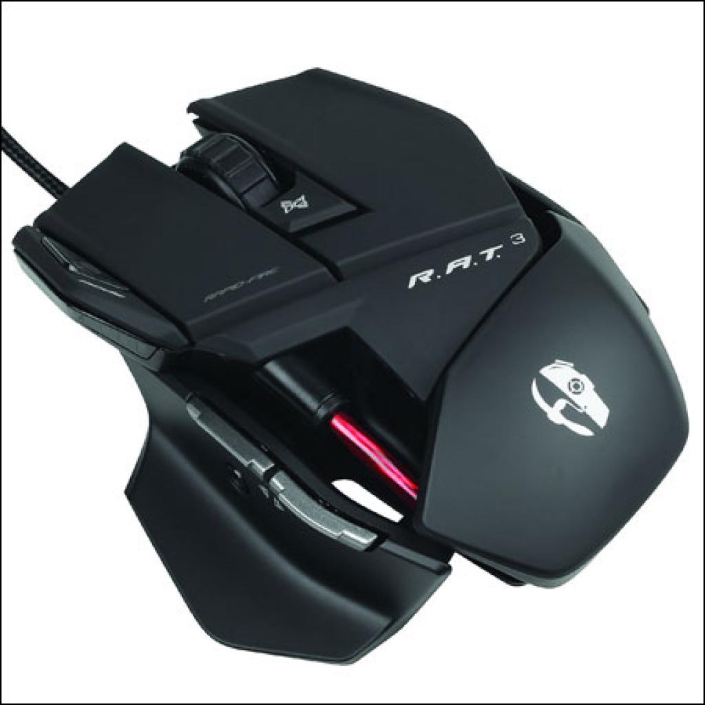 [04/02/2011] Mad Catz RAT 3