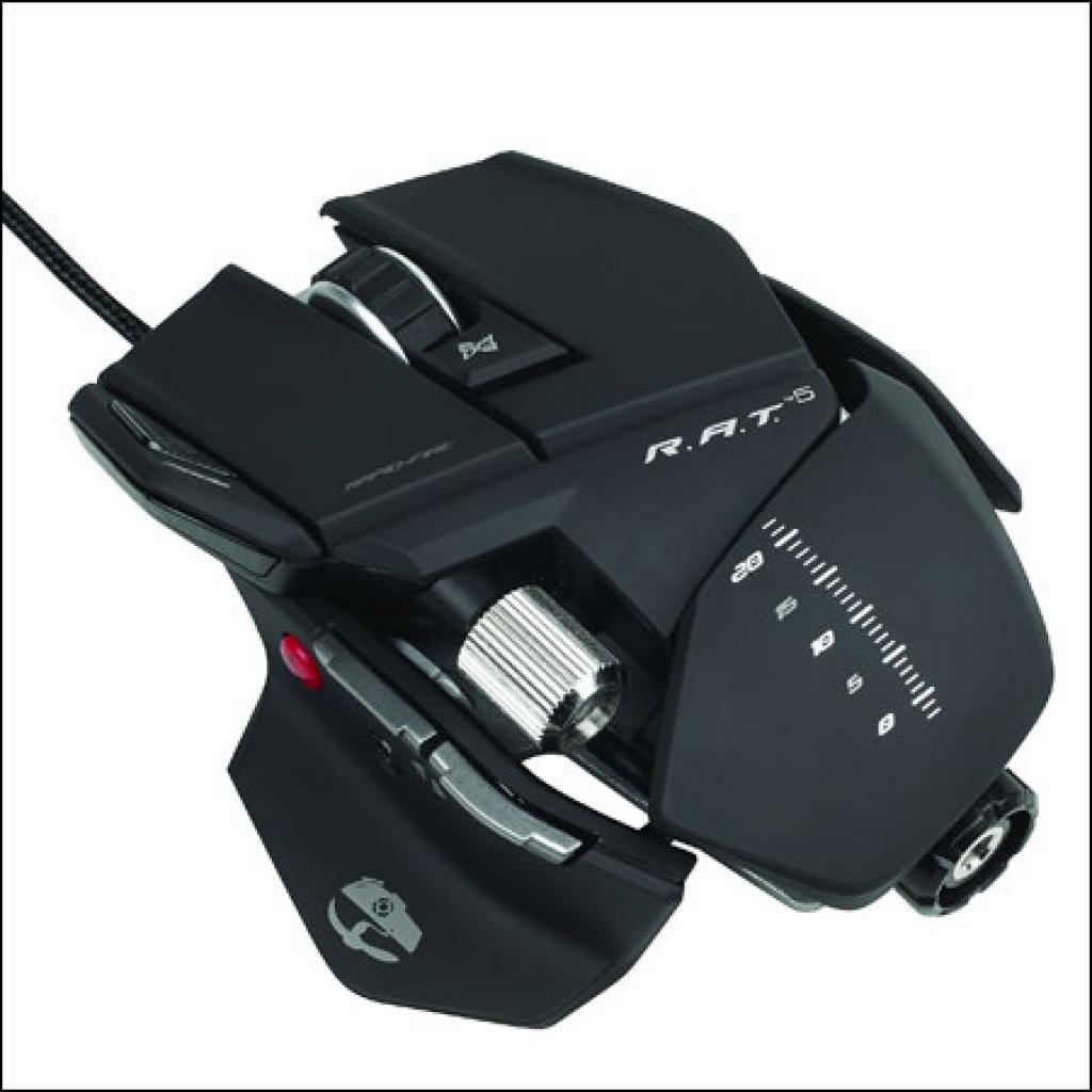 [04/02/2011] Saitek Cyborg R.A.T.5