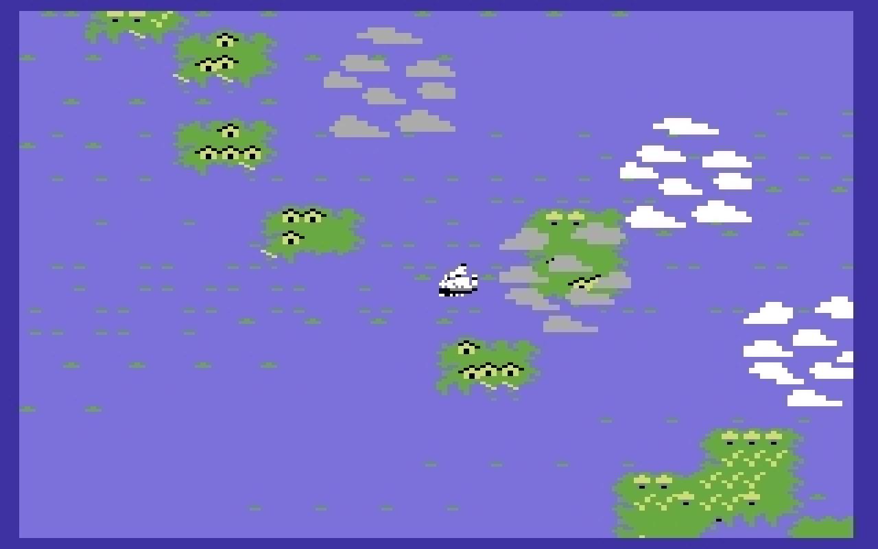 [10/02/2011] Sid Meier s Pirates 1987 Ingame