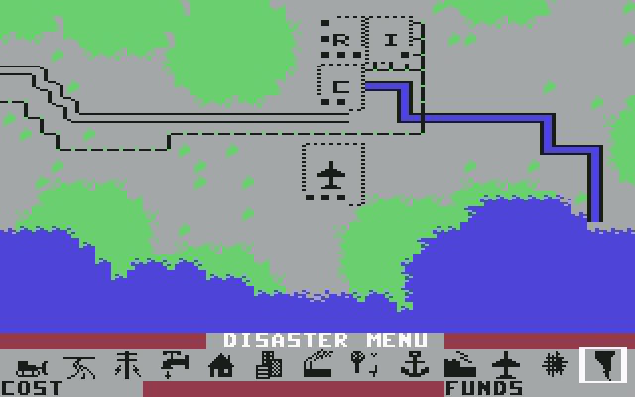 [10/02/2011] SimCity 1989 Ingame