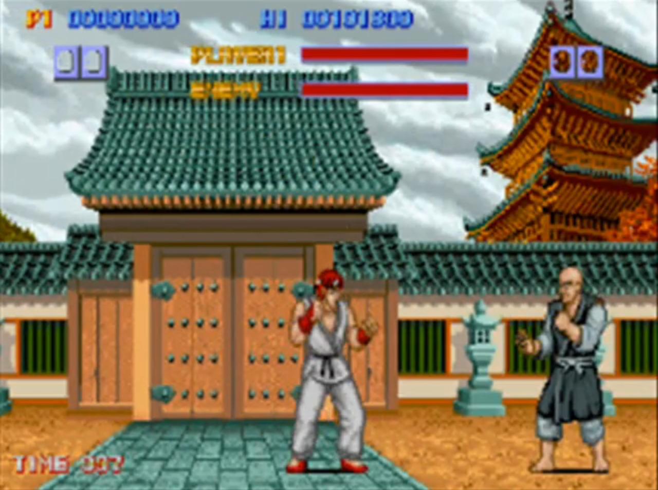 [17/02/2011] Street Fighter (1988)