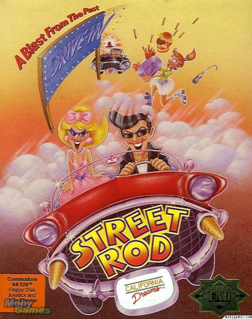 [10/02/2011] Street Rod 1989 Cover