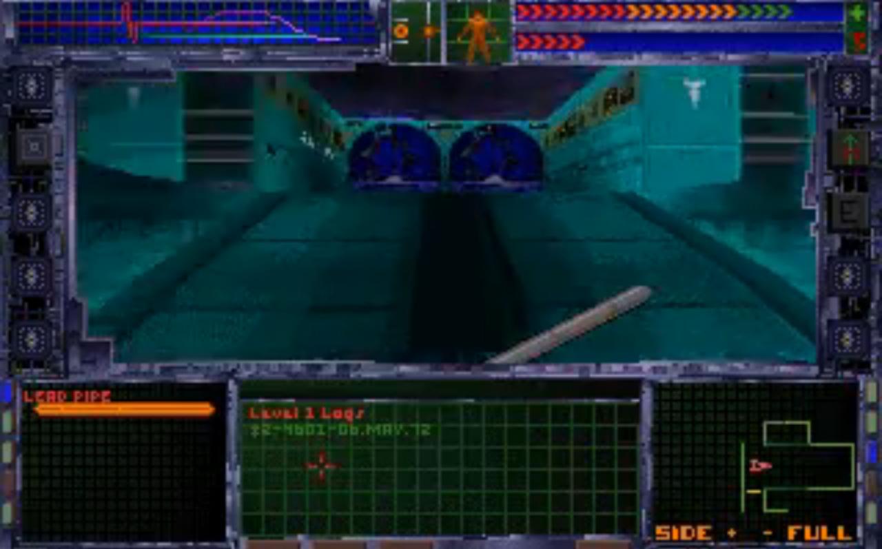 [17/02/2011] System Schock (1992)
