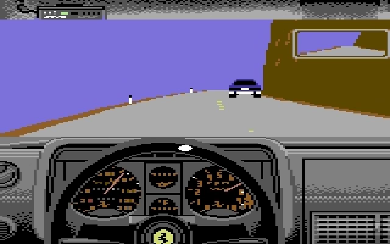 [10/02/2011] Test Drive 1987 Ingame