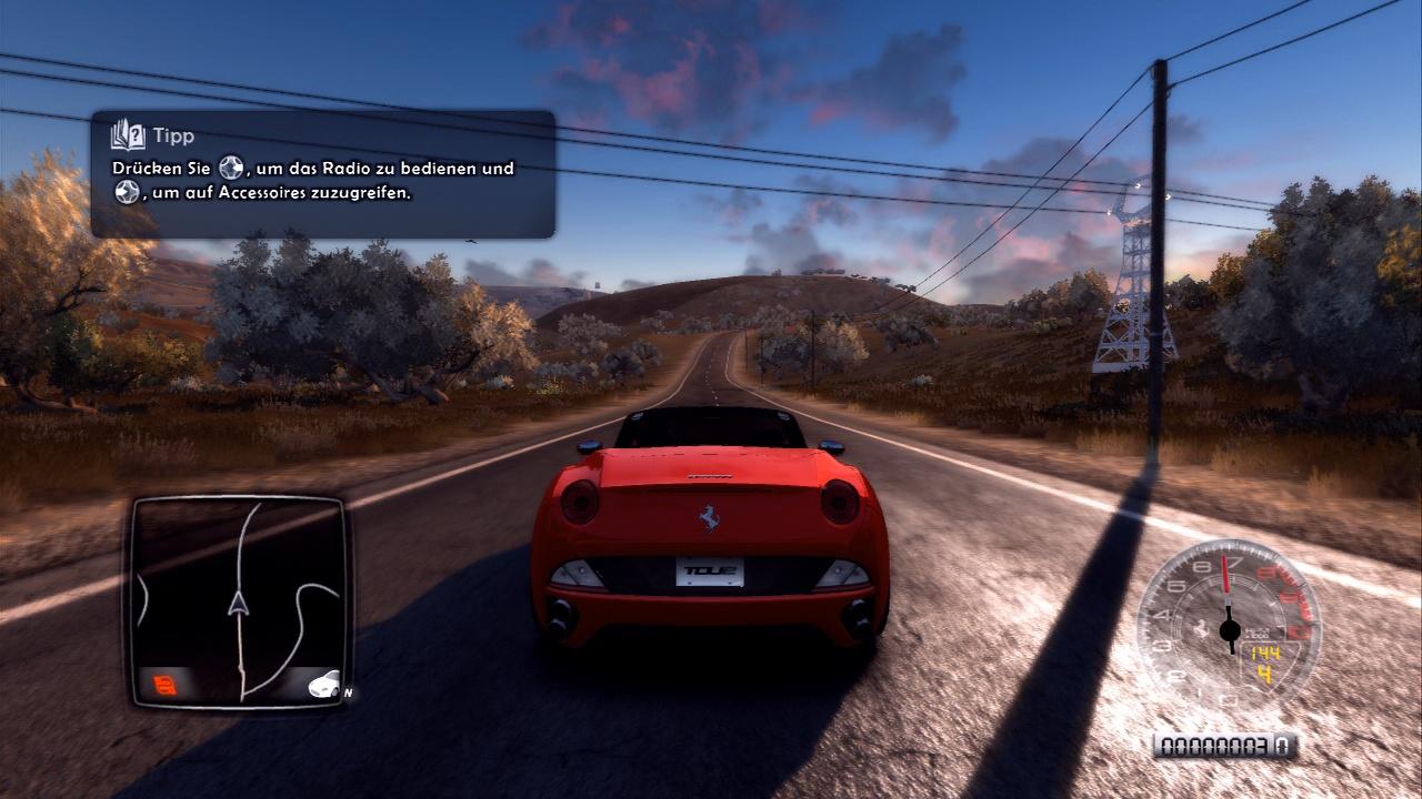 [04/02/2011] PS3- und Xbox-Version schenken sich hier nichts. Im Bild: Die Xbox 360-Version