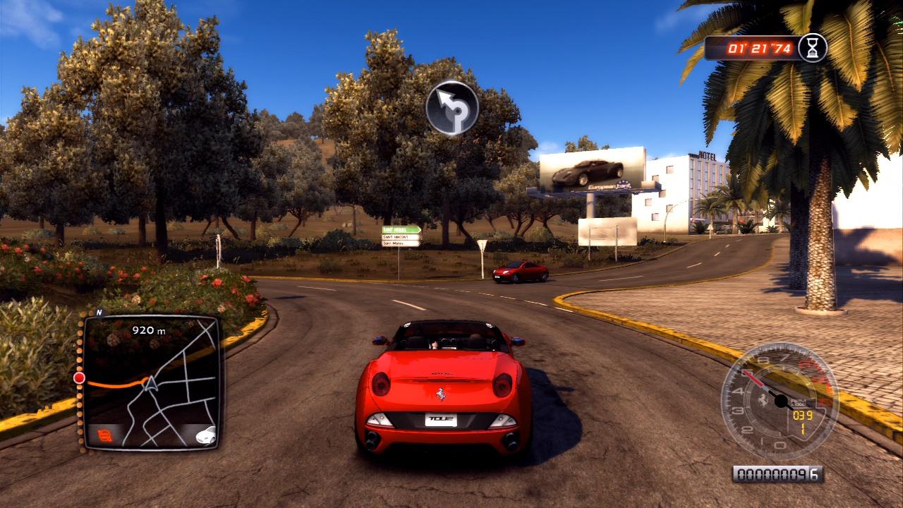 [04/02/2011] Der Unterschied zwischen PS3 und Xbox 360-Version ist marginal. Im Bild: Die Xbox 360-Version