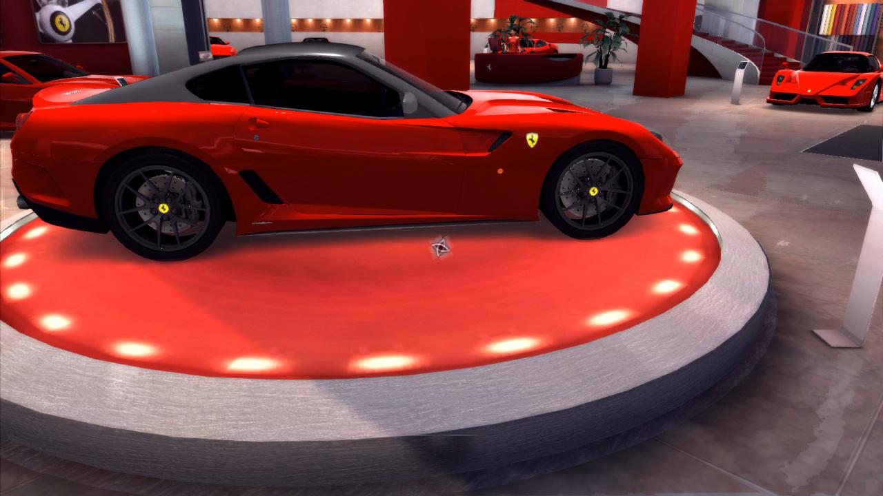 [08/02/2011] Auto: Ferrari 430 Scuderia Spiel: Test Drive Unlimited 2 (PS3-Version)