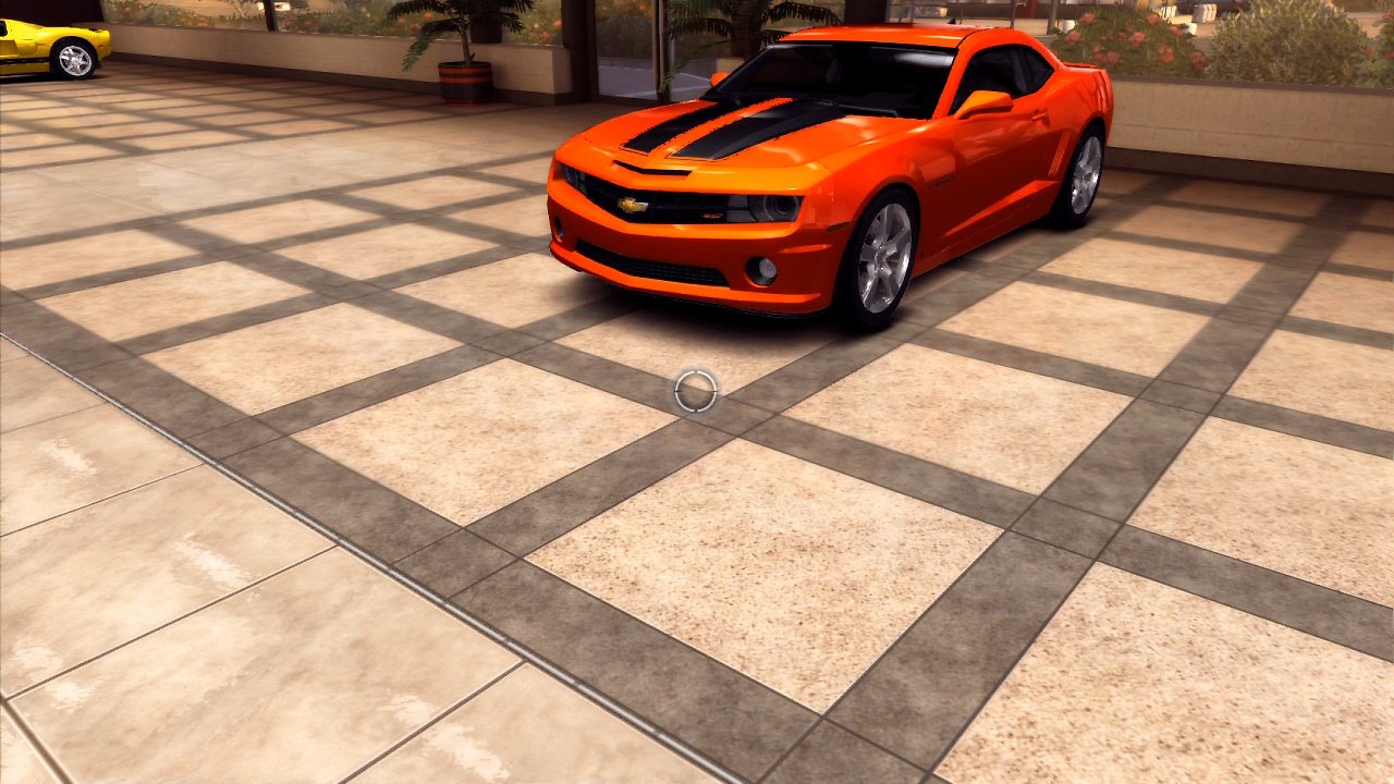 [08/02/2011] Auto: Chevrolet Camaro SS Spiel: Test Drive Unlimited 2 (PS3-Version)
