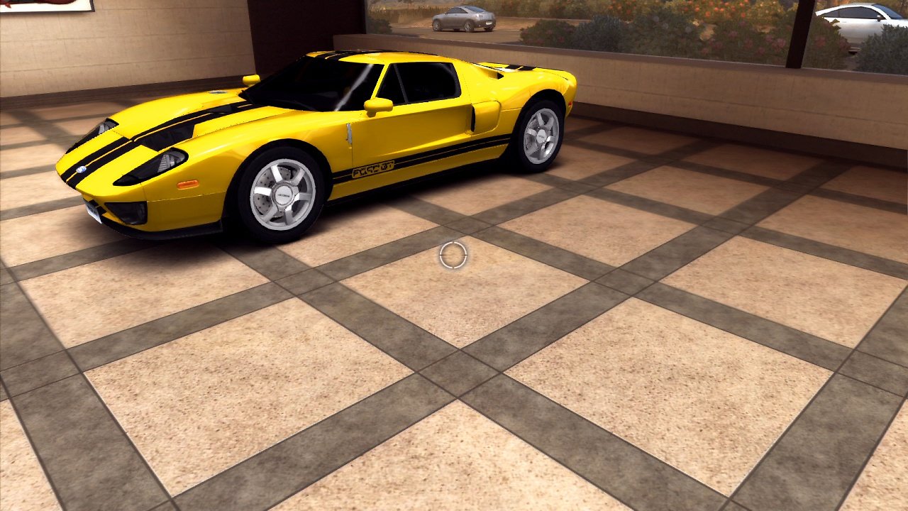 [08/02/2011] Auto: Ford GT Spiel: Test Drive Unlimited 2 (PS3-Version)