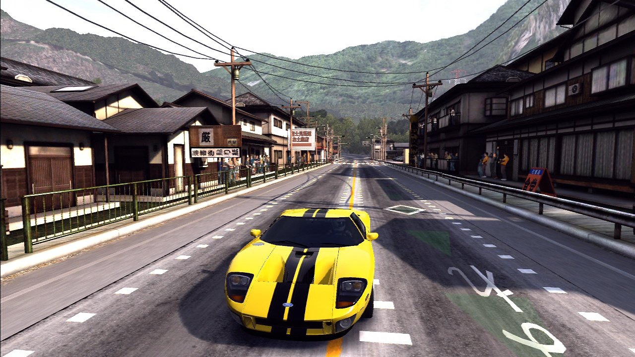 [08/02/2011] Auto: Ford GT Spiel: Forza 3