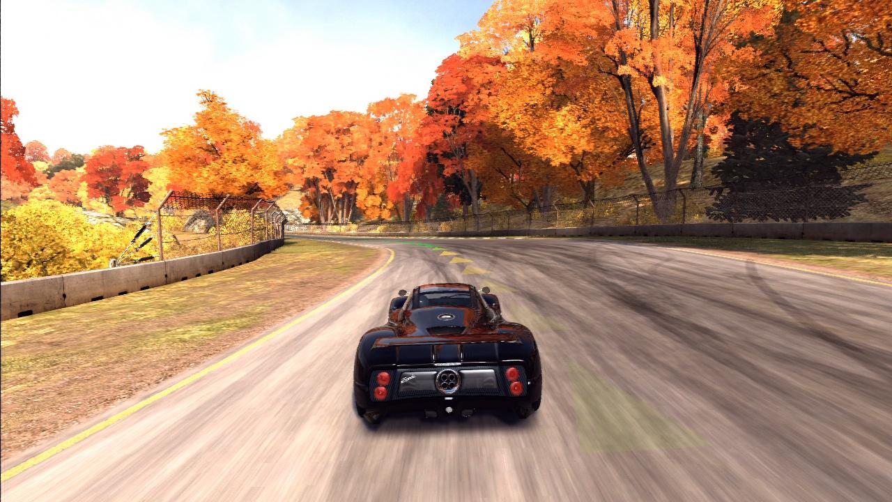 [08/02/2011] Auto: Pagani Zonda Spiel: Forza 3