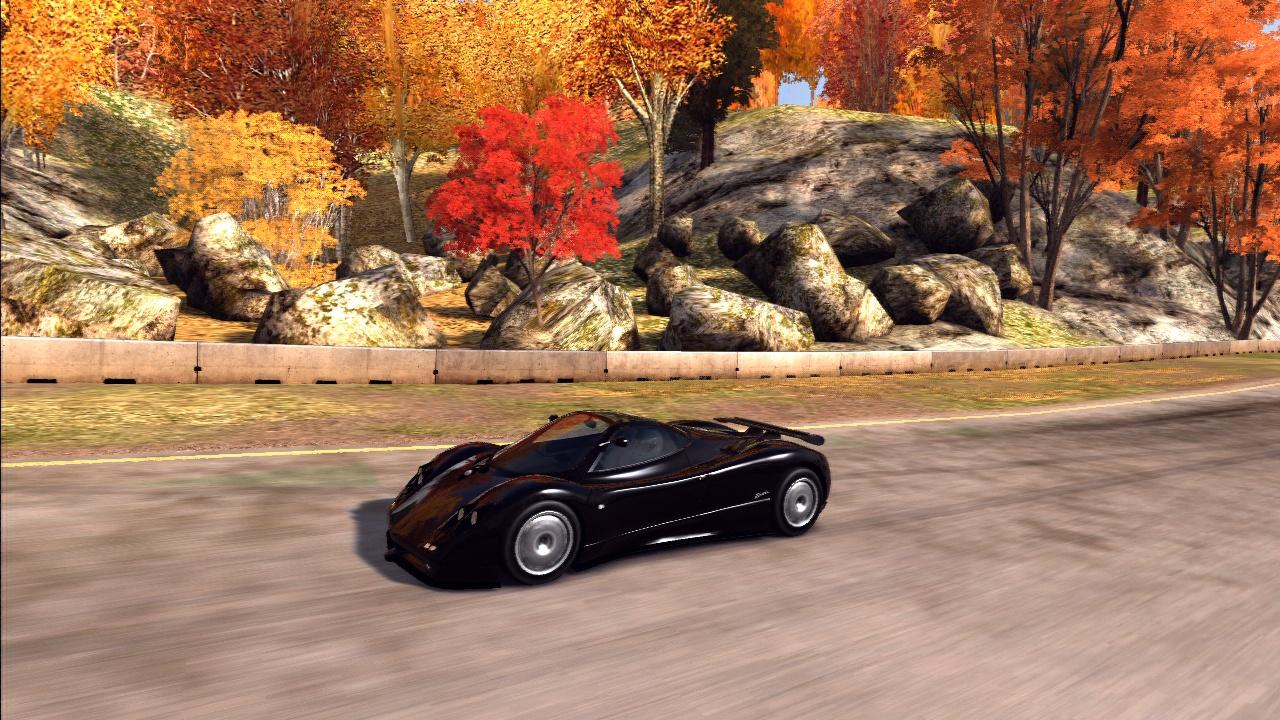 [08/02/2011] Auto: Pagani Zonda Spiel: Forza 3