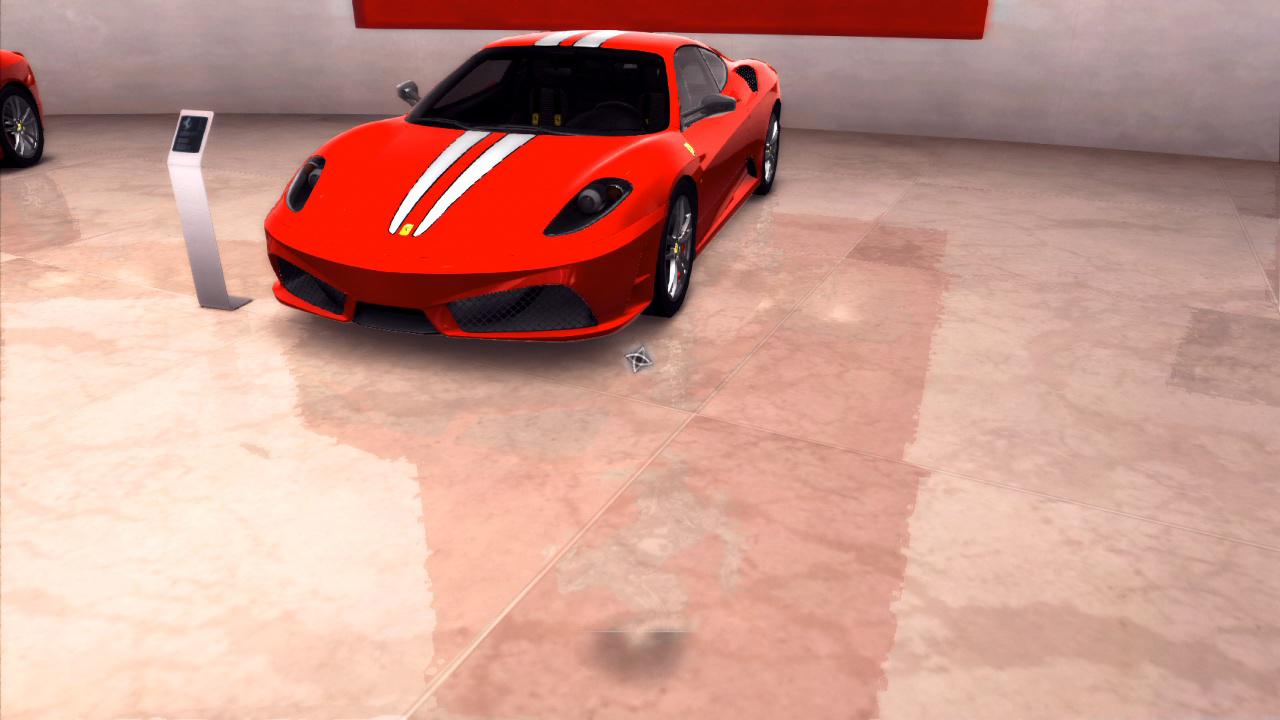 [08/02/2011] Auto: Ferrari 599 Spiel: Test Drive Unlimited 2 (PS3-Version)