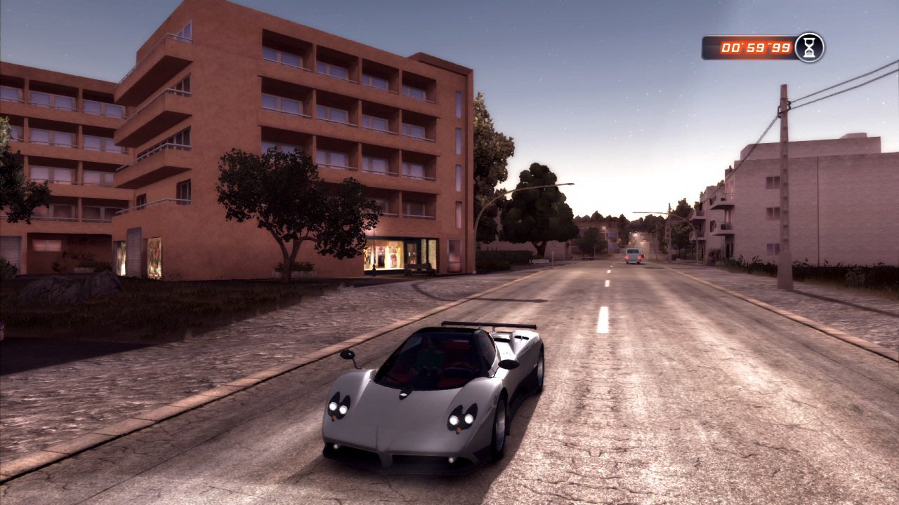 [08/02/2011] Auto: Pagani Zonda Spiel: Test Drive Unlimited 2 (PS3-Version)