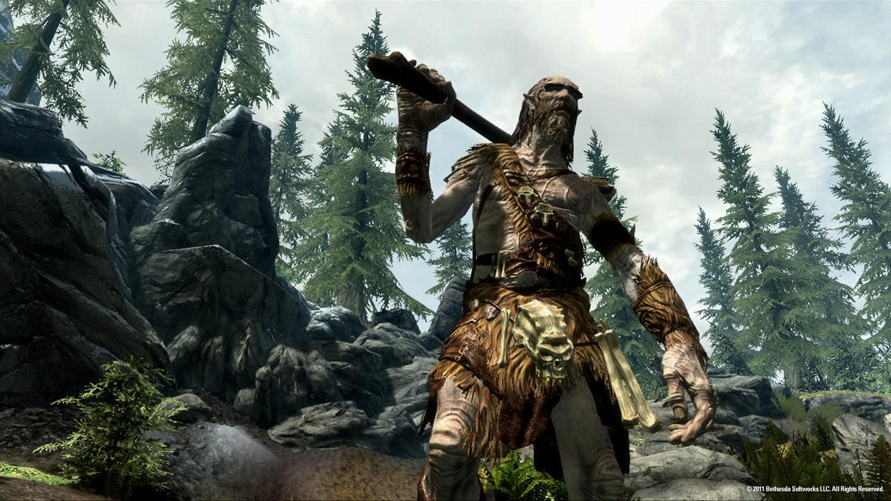 [11/02/2011] Weitere Screenshots aus The Elder Scrolls 5: Skyrim. Das Rollenspiel erscheint am 11. November für PS3, Xbox 360 und PC. (3)
