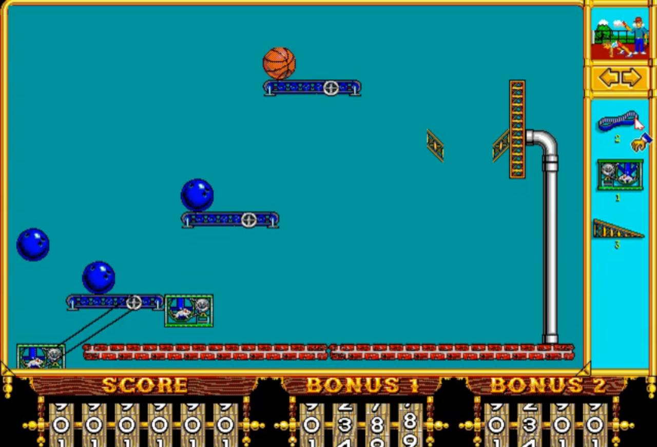 [17/02/2011] The Incredible Machine (1992)