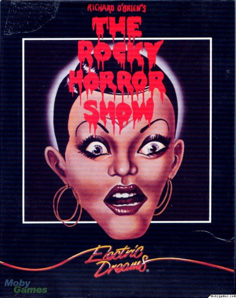 [10/02/2011] The Rocky Horror Show 1985 Cover