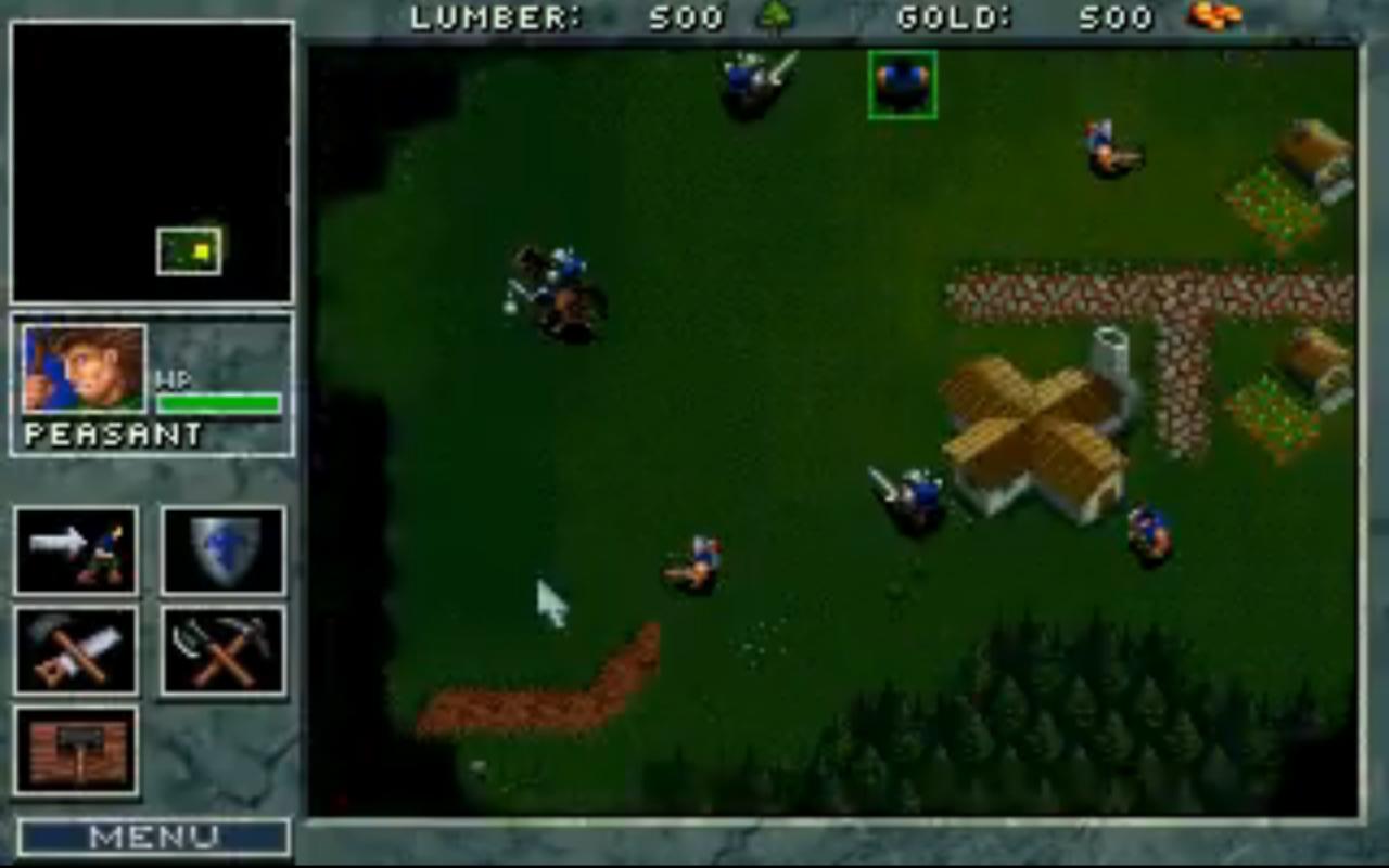[17/02/2011] Warcraft (1994)