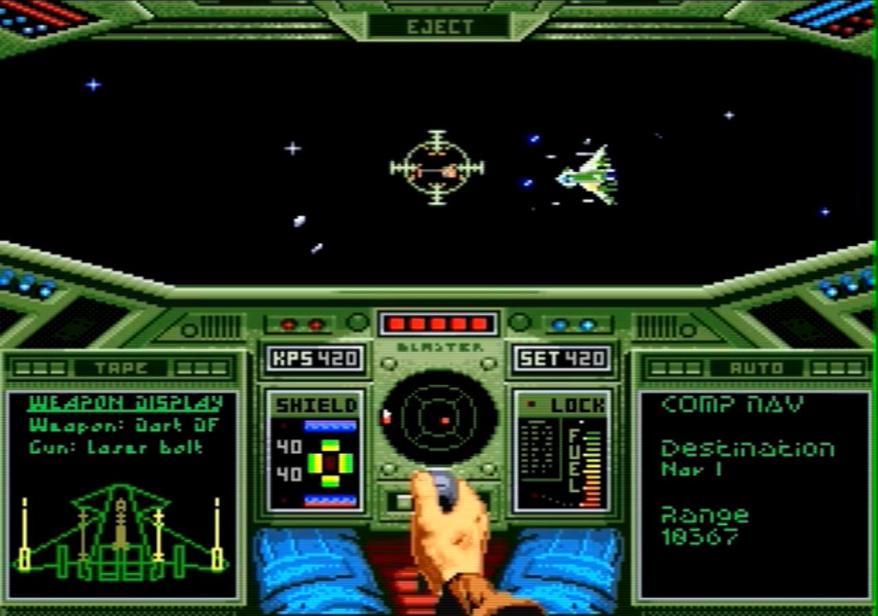 [17/02/2011] Wing Commander (1990)
