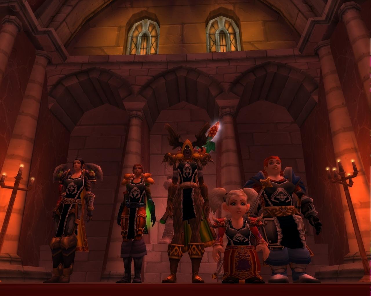 [25/02/2011] Bei der BlizzCon 2018 gibt es eine Demo von World of Warcraft Classic. (7)