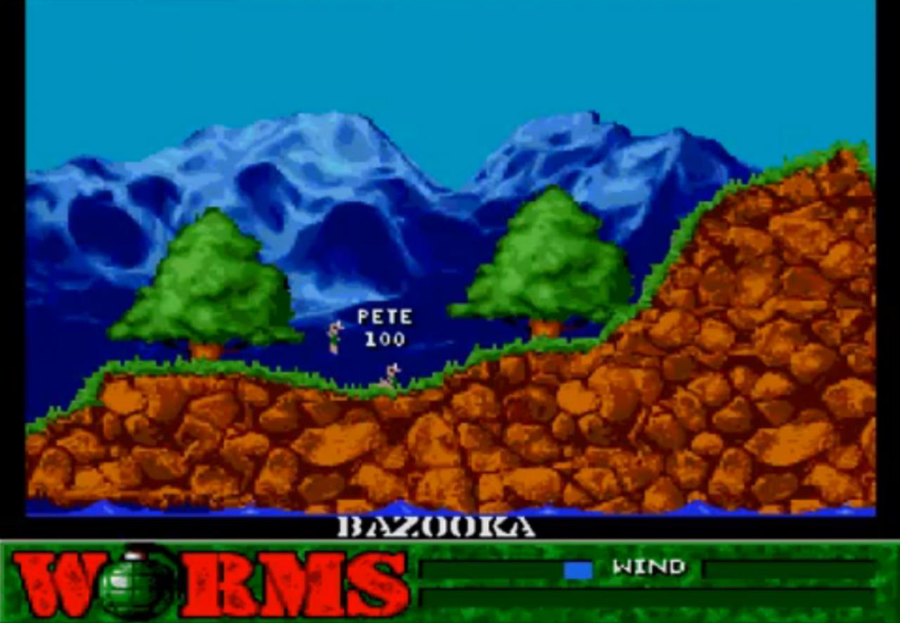 [17/02/2011] Worms (1995)