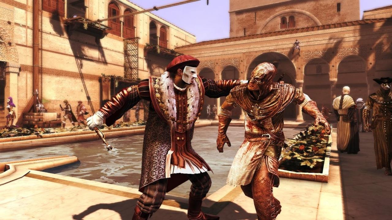 [25/02/2011] Die PC-Version von Assassin's Creed: Brotherhood stellt sich dem Grafikvergleich mit Xbox 360 und PS3.