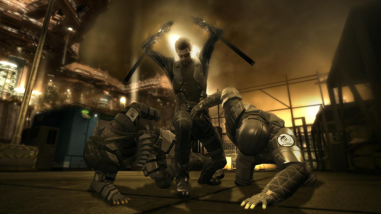 [26/02/2011] Adam Jensen - Augmentierte Menschen werden es in der Zukunft schwer haben. Besonders dann, wenn sie tödliche Klingen aus ihren Unterarmen fahren können. Mal abgesehen davon, dass Jensen ein Alkohol-Problem hat - welche Fluggesellschaft würde eine stets bewaffnete Killermaschine an Bord lassen?