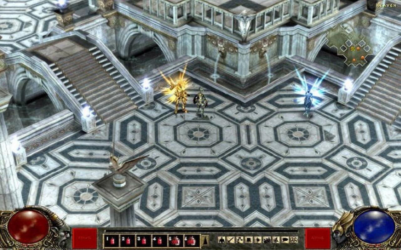 [16/02/2011] 16.02.2011: Unerwartet tauchen Screenshots im Internet auf, die angeblich aus einer eingestampften Version von Diablo 3 aus dem Jahre 2005 stammen sollen. Obwohl Blizzard sich nicht offiziell zu den Bildern geäußert hat, gelten die Screenshots laut verschiedener gut informierter Quellen als authentisch.