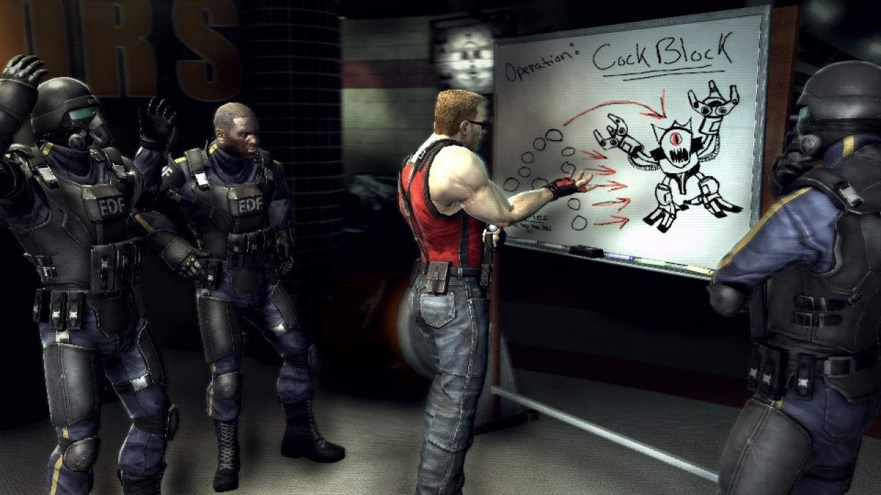 [09/02/2011] Mithilfe unseres Video-Guides zu Duke Nukem Forever werdet ihr keine Probleme mehr haben, die Alien-Invasion zu verhindern. Alle Lösungen der jeweiligen Kapitel findet ihr in unserem Walkthrough zu Duke Nukem Forever. (9)