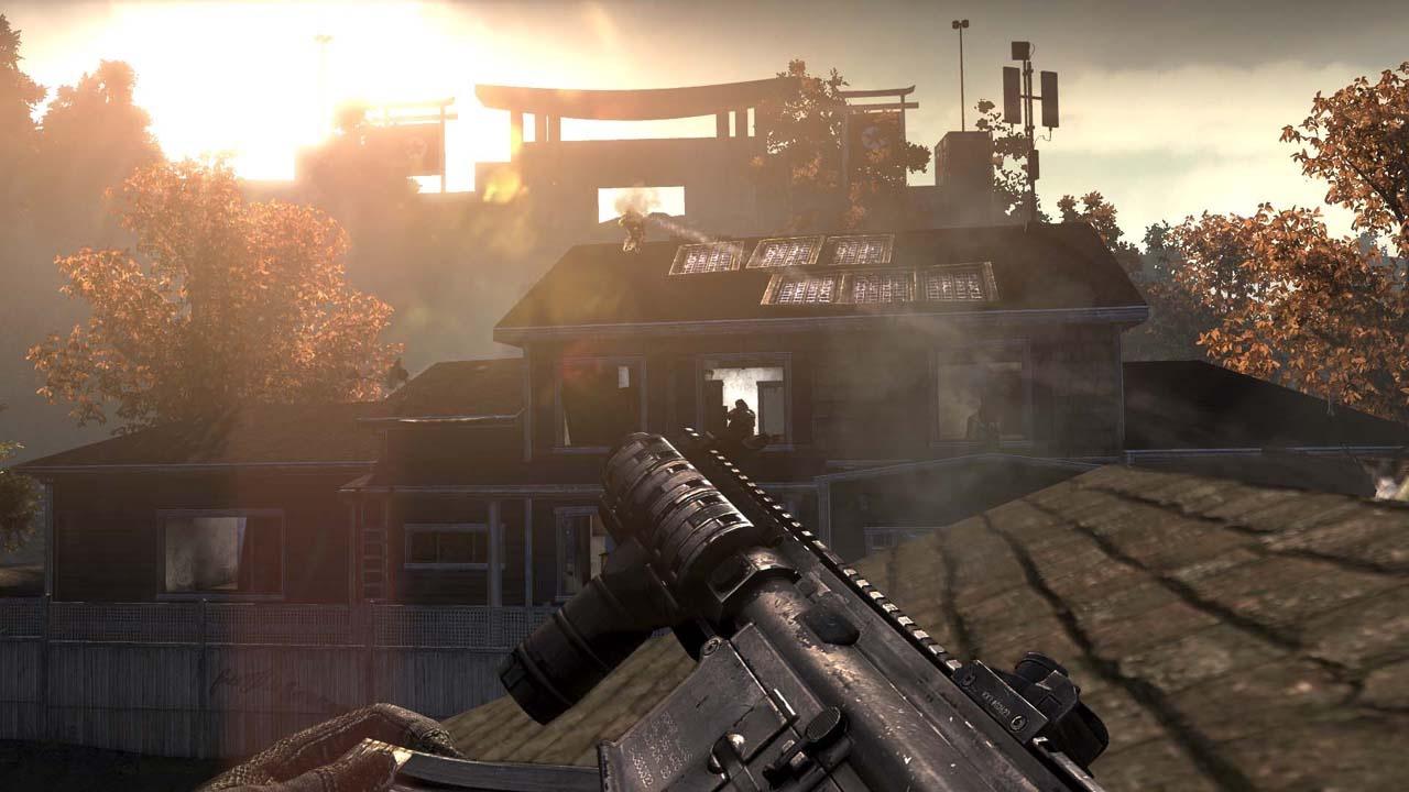 [26/02/2011] Häuserkampf mitten in den Vereinigten Staaten: Homefront hat ein bedrückendes Szenario zum Inhalt.