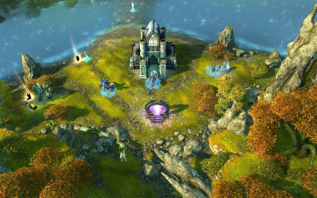 [23/02/2011] Might & Magic Heroes 6: Das rundenbasierte Strategiespiel wird von Black Hole Entertainment entwickelt und kommt am 8. September 2011 für den PC. 