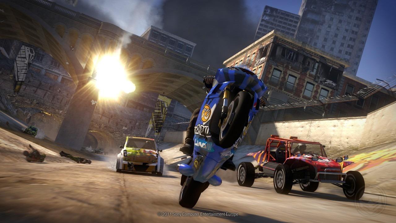 [02/02/2011] Platz 61: Motorstorm Apocalypse mit 2,0 Prozent der Stimmen.