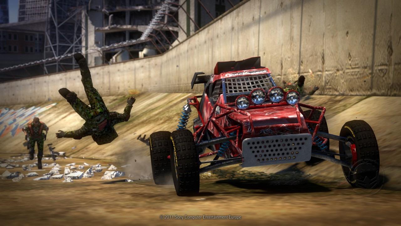 [02/02/2011] Motorstorm: Apocalype im Test - Das bisher beste Motorstorm. (5)